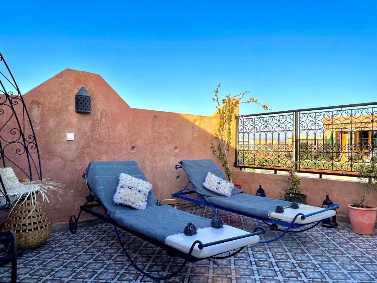 Chez Amazigh Riad Riad